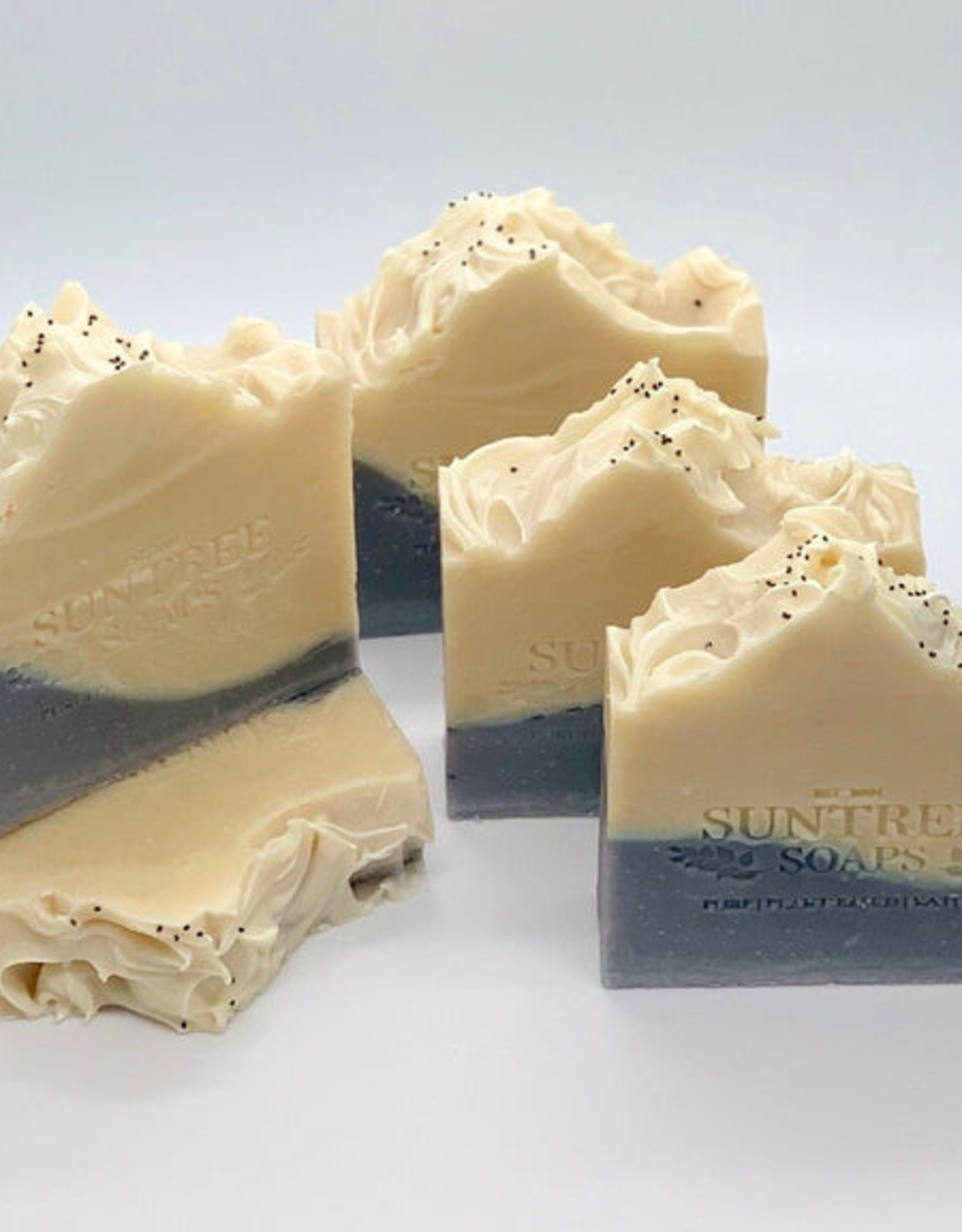 Suntree Soaps Bar Soap-Coconut Milk & Lime