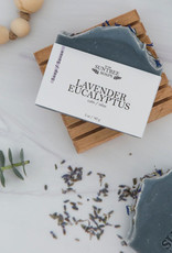 Suntree Soaps Bar Soap-Lavender & Eucalyptus