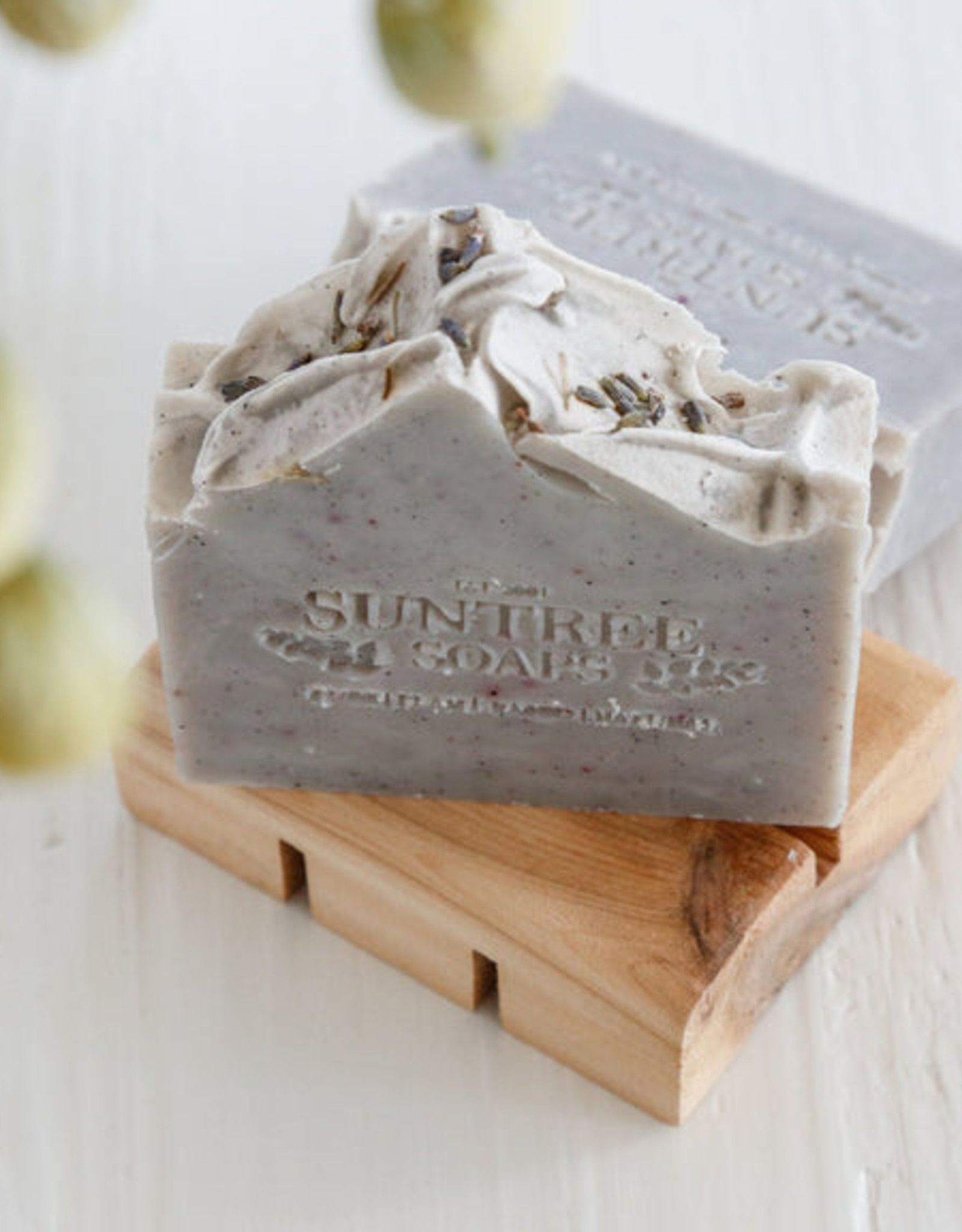 Suntree Soaps Bar Soap-Lavender & Eucalyptus