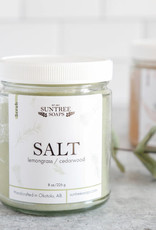 Suntree Soaps Body Scrub-Salt