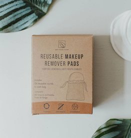 Zero Waste MVT Reusable Makeup Remover Pads