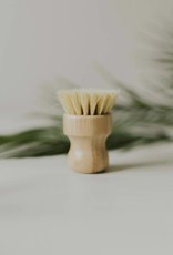 Zero Waste MVT Bamboo Pot Brush