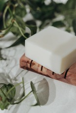 Zero Waste MVT Solid Dish Bar-Bergamot & Lime