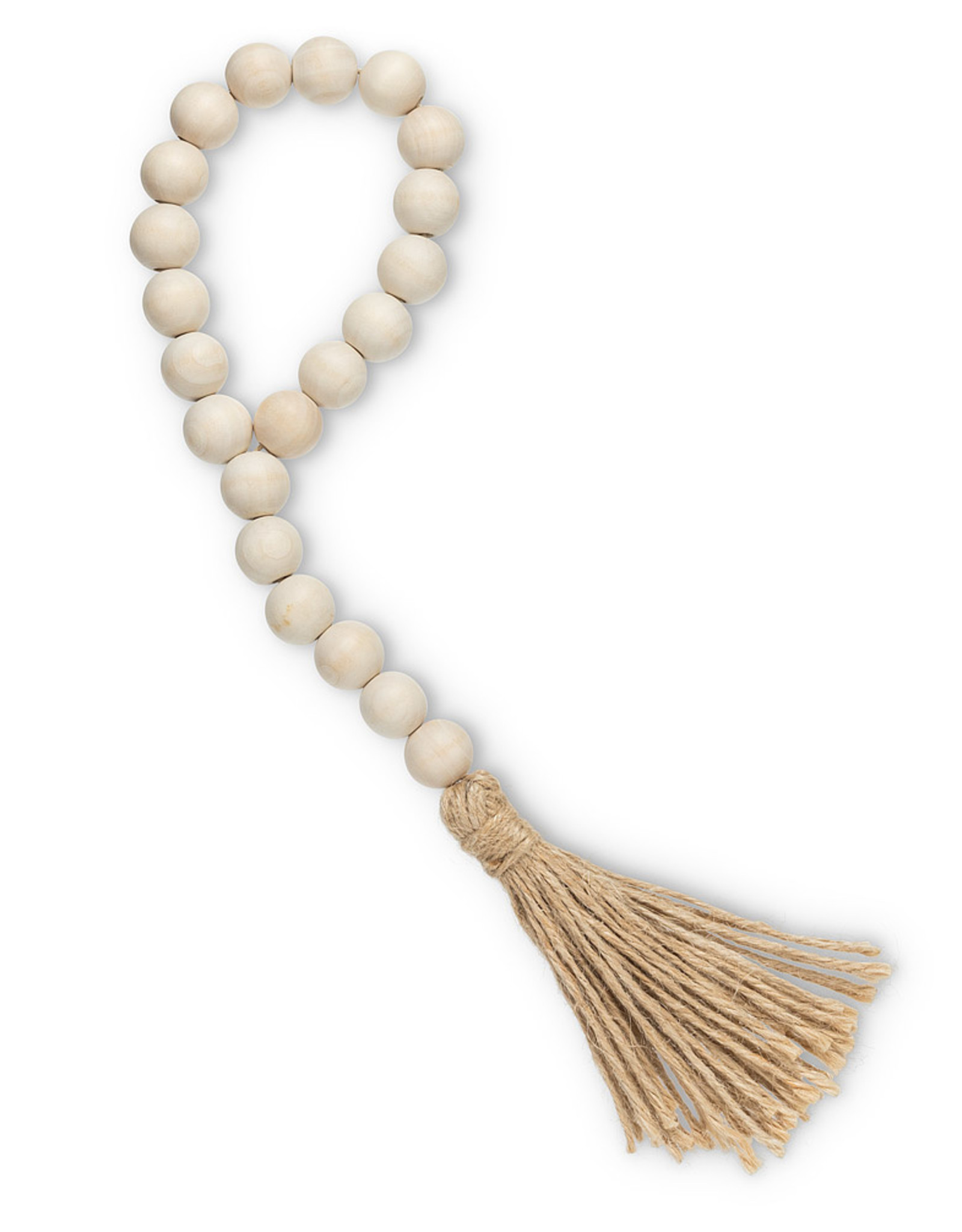 Blessing Beads w/Tassel 13"