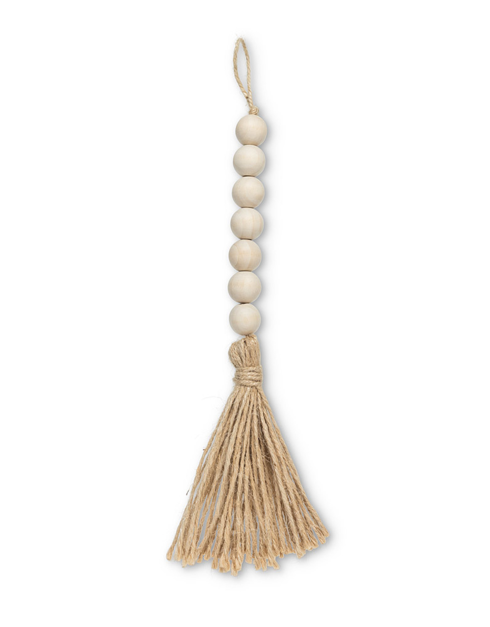 Blessing Beads w/Tassel 9"