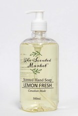 The Scented Market Hand Soap-Lemon Fresh