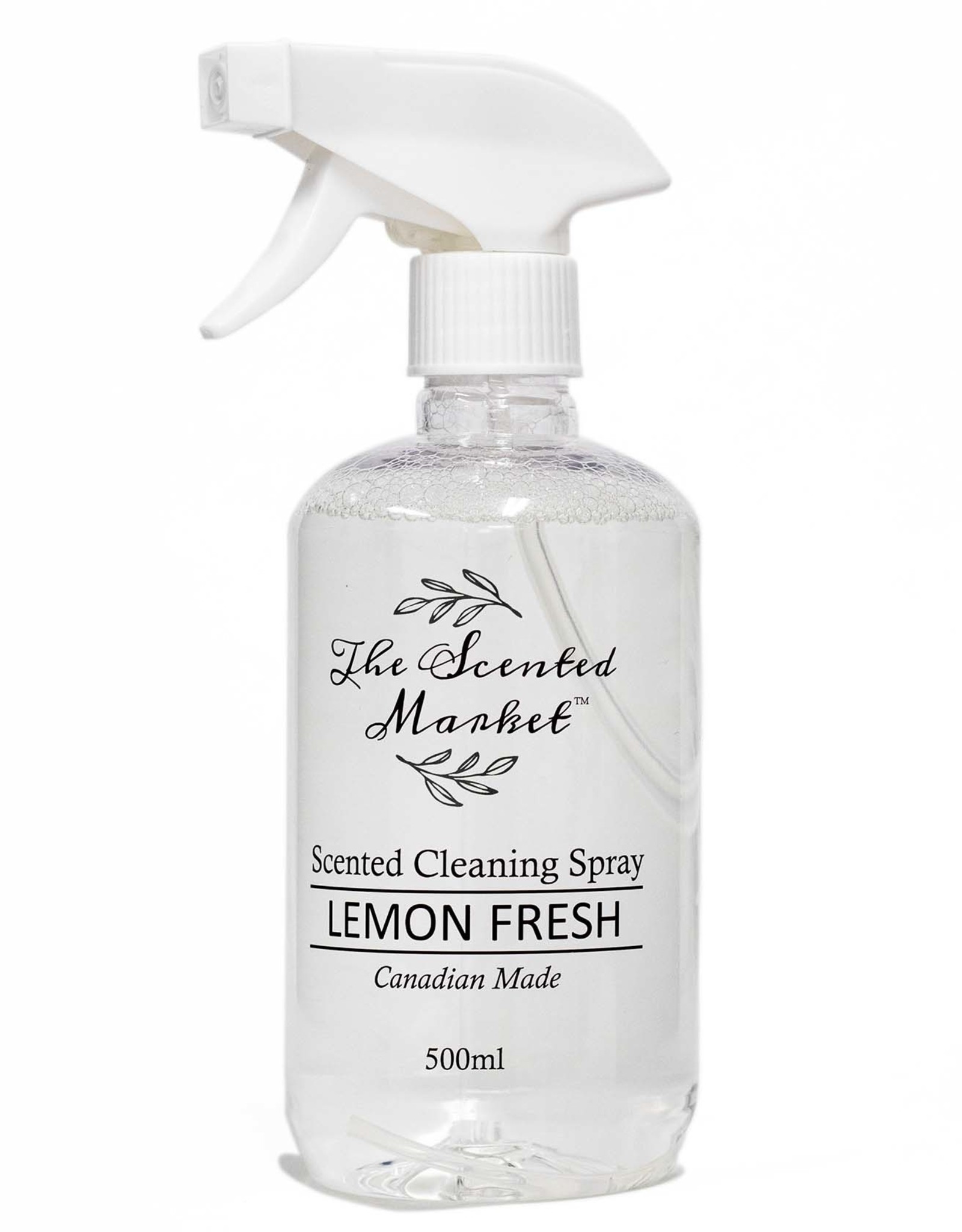 The Scented Market Counter Spray-Lemon Fresh