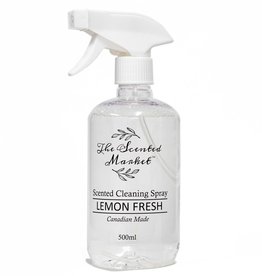 The Scented Market Counter Spray-Lemon Fresh