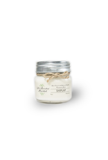 The Scented Market Soy Candle-8oz-Shiplap