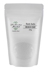 The Scented Market Bath Salts-Beach Day