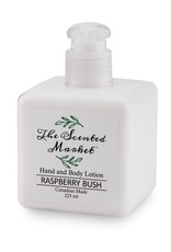 The Scented Market Hand Lotion-Raspberry Bush