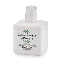 The Scented Market Hand Lotion-Beach Day