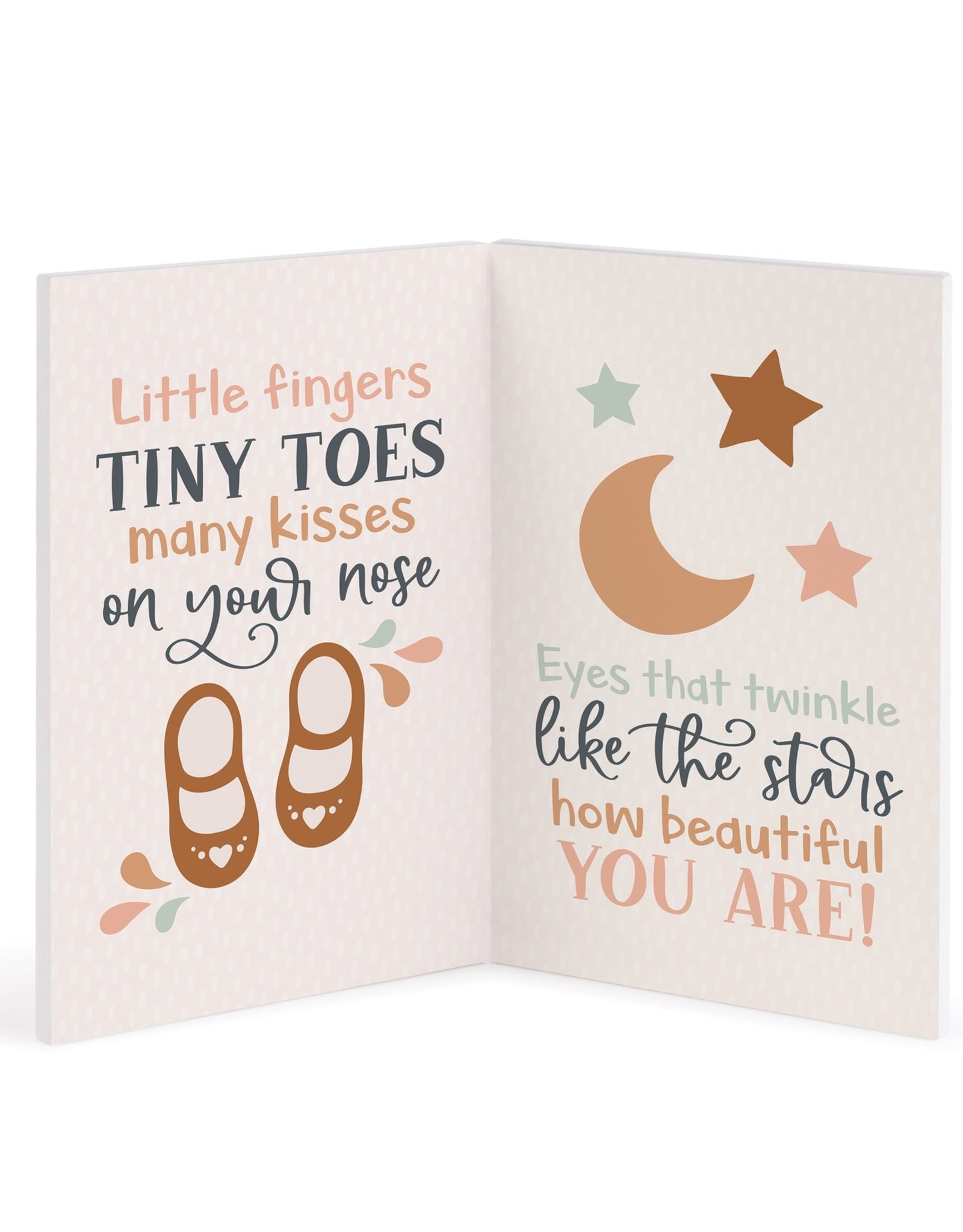 Keepsake Card-Oh Baby!