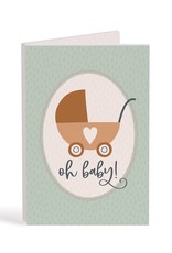 Keepsake Card-Oh Baby!