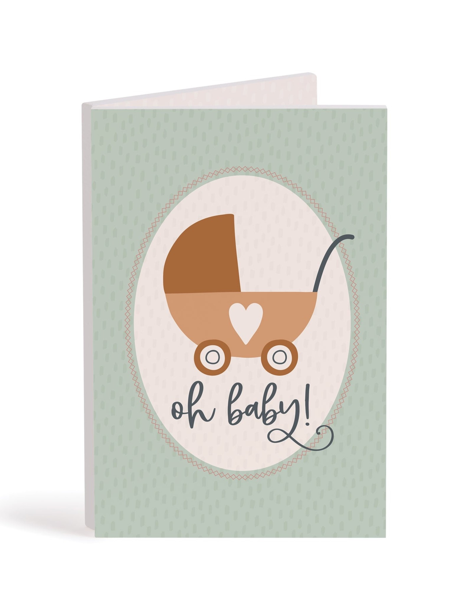 Keepsake Card-Oh Baby!