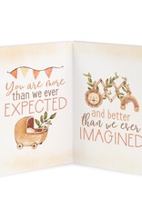 Keepsake Card-Your First Breath