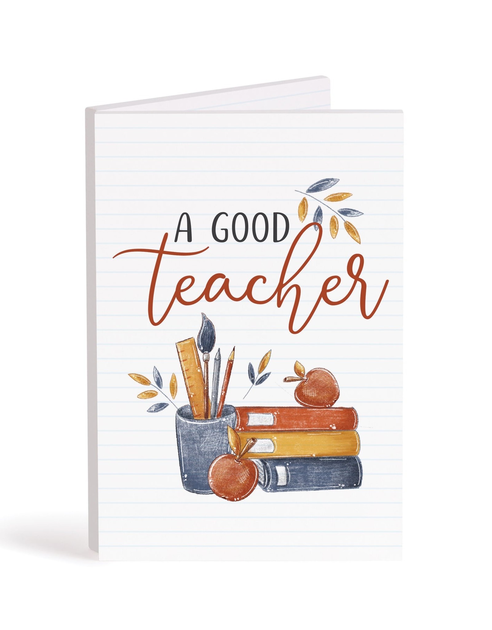 Keepsake Card-A Good Teacher