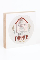 Word Block-Little Farmer