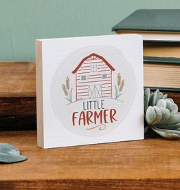 Word Block-Little Farmer