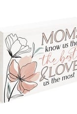 Word Block-Moms Know Us