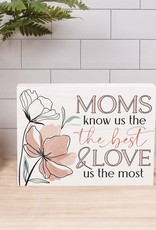 Word Block-Moms Know Us