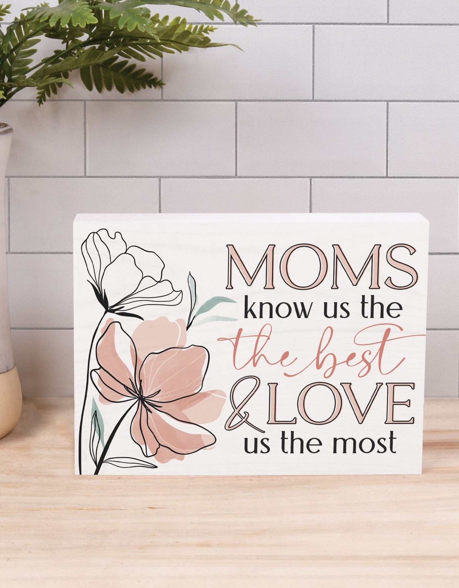 Word Block-Moms Know Us