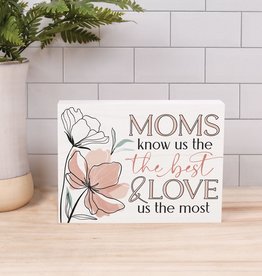 Word Block-Moms Know Us