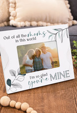 Photo Frame-Out of All The Moms