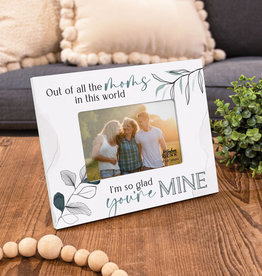 Photo Frame-Out of All The Moms