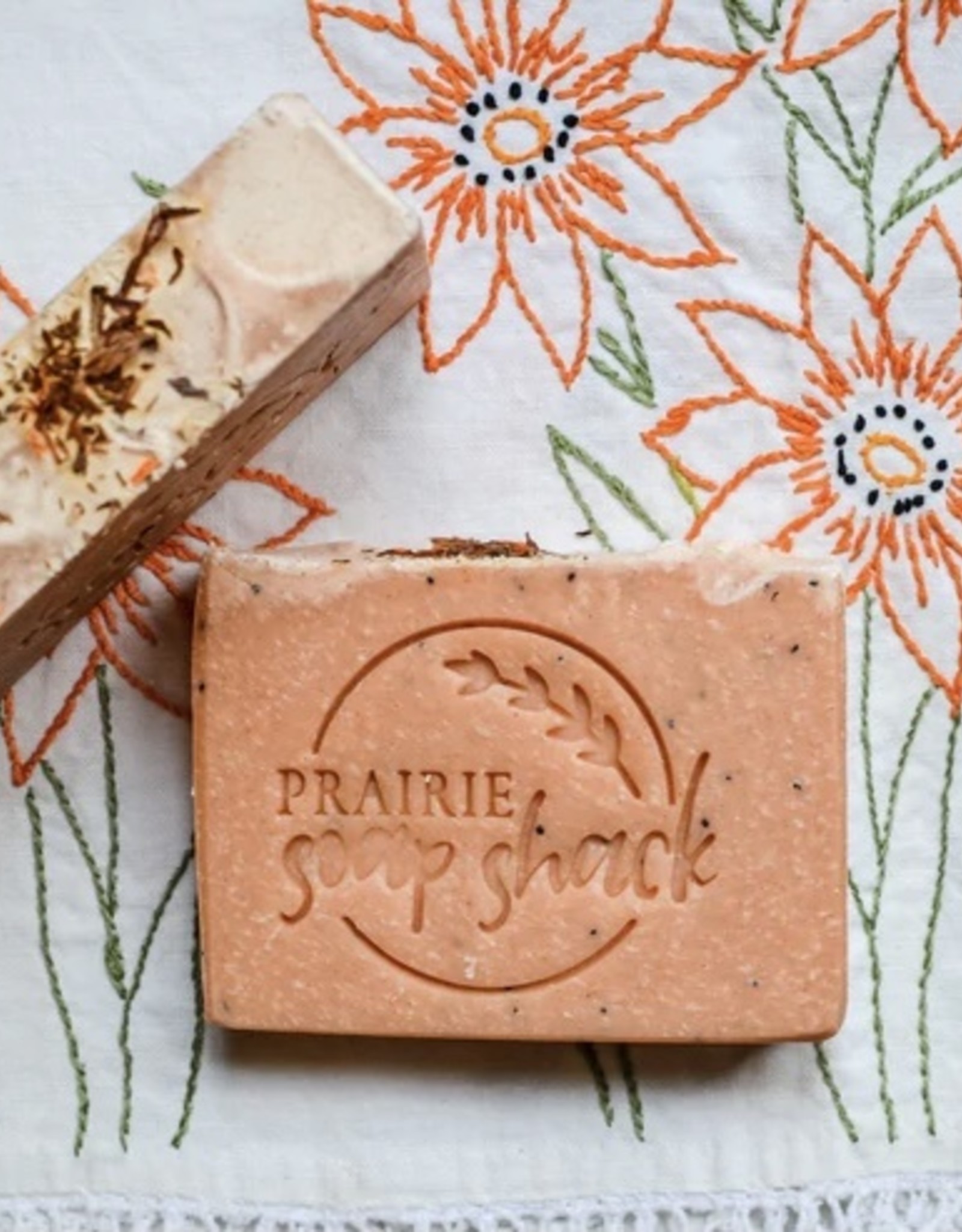 Prairie Soap Shack Bar Soap-Tiger Lily