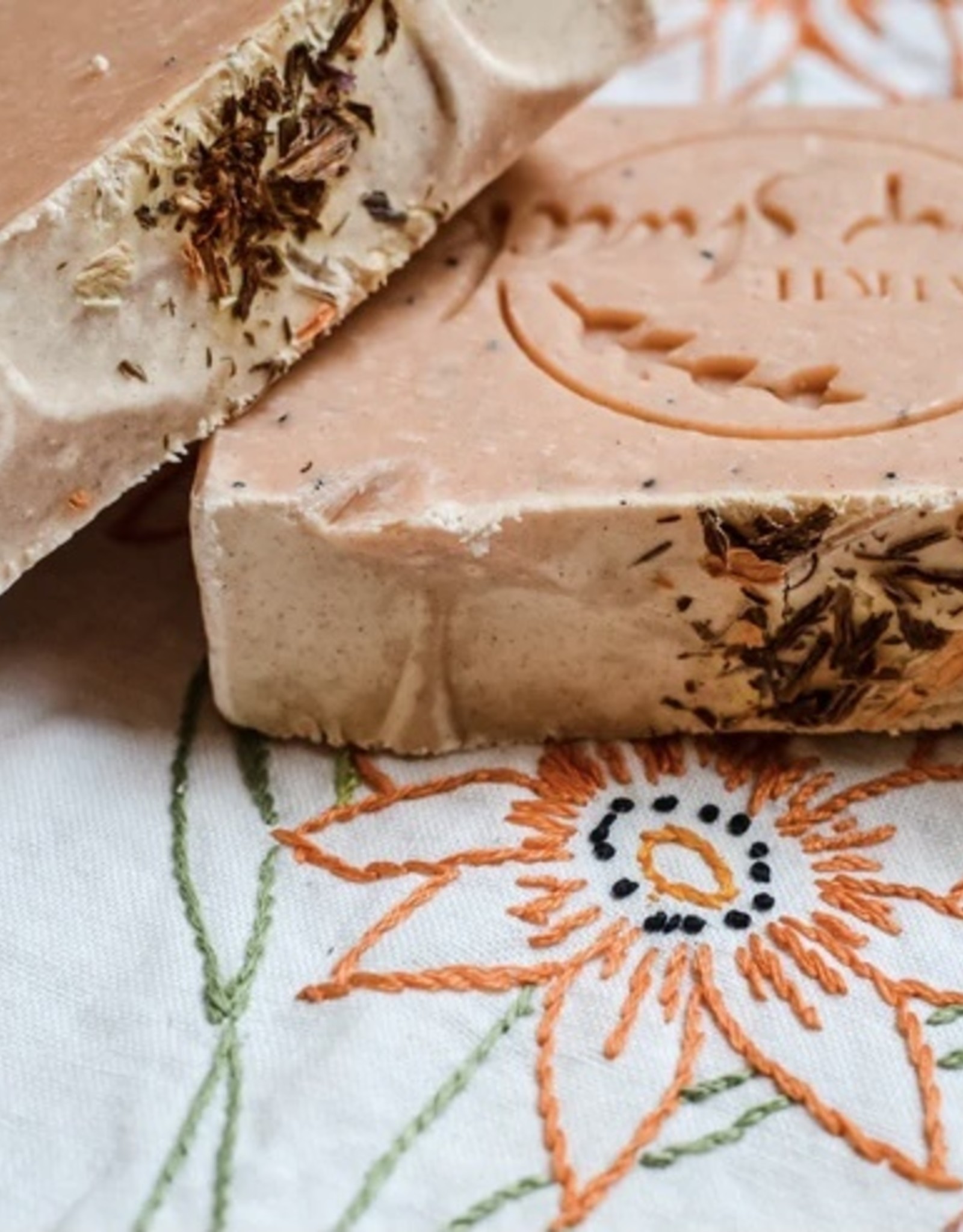 Prairie Soap Shack Bar Soap-Tiger Lily
