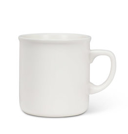 Mug-Matte-White