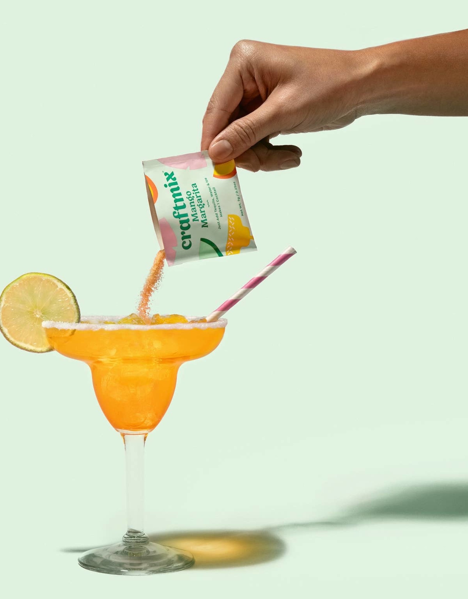 Craftmix Drink Mixer Packets-Mango Margarita