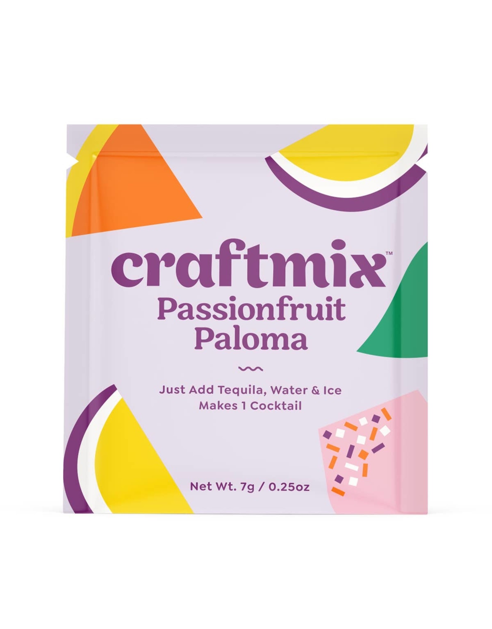 Drink Mixer Packets-Passionfruit Paloma - Wanderlust Boutique