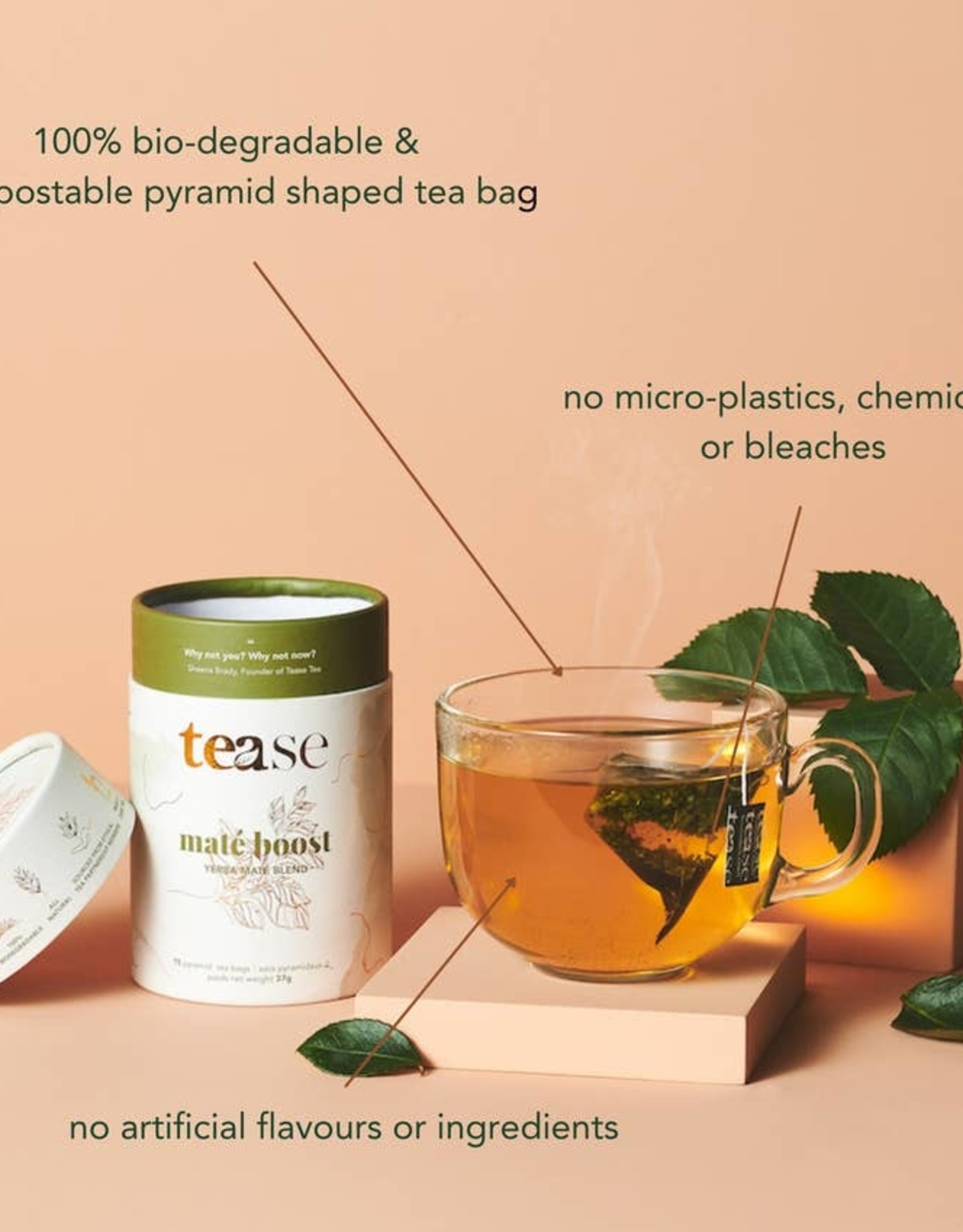 Tease Tea Tea Blend-Hocus Focus