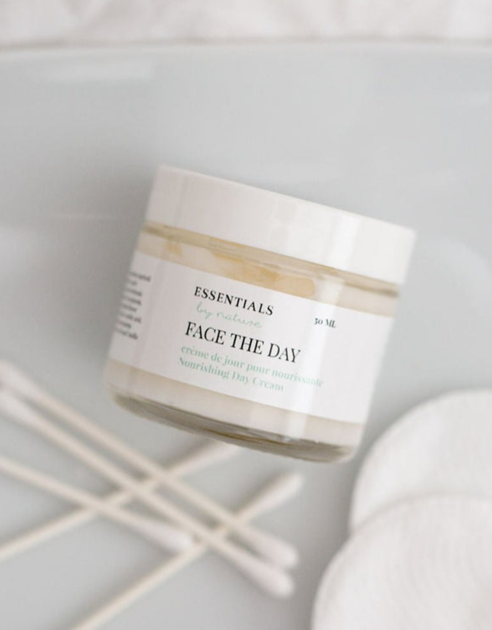 Essentials By Nature Face The Day Cream-Normal/Dry