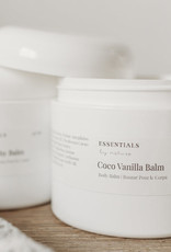 Essentials By Nature Coco Vanilla Body Balm