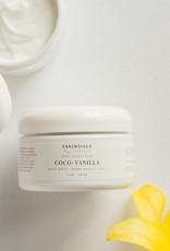 Essentials By Nature Coco Vanilla Body Balm