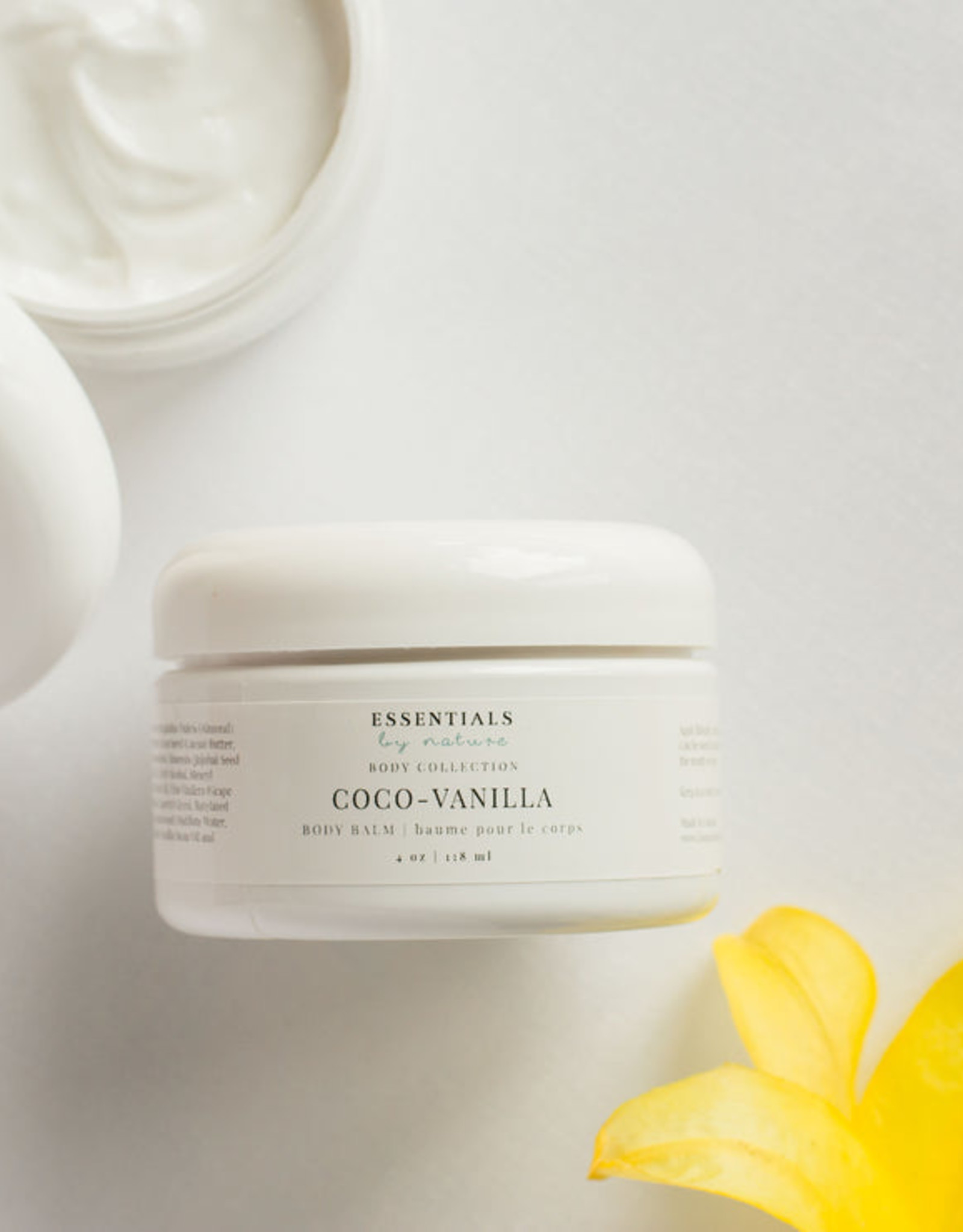 Essentials By Nature Coco Vanilla Body Balm