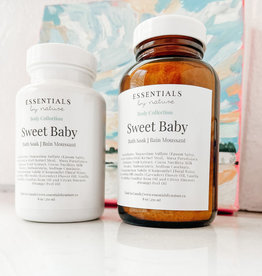 Essentials By Nature Sweet Baby Bath Soak