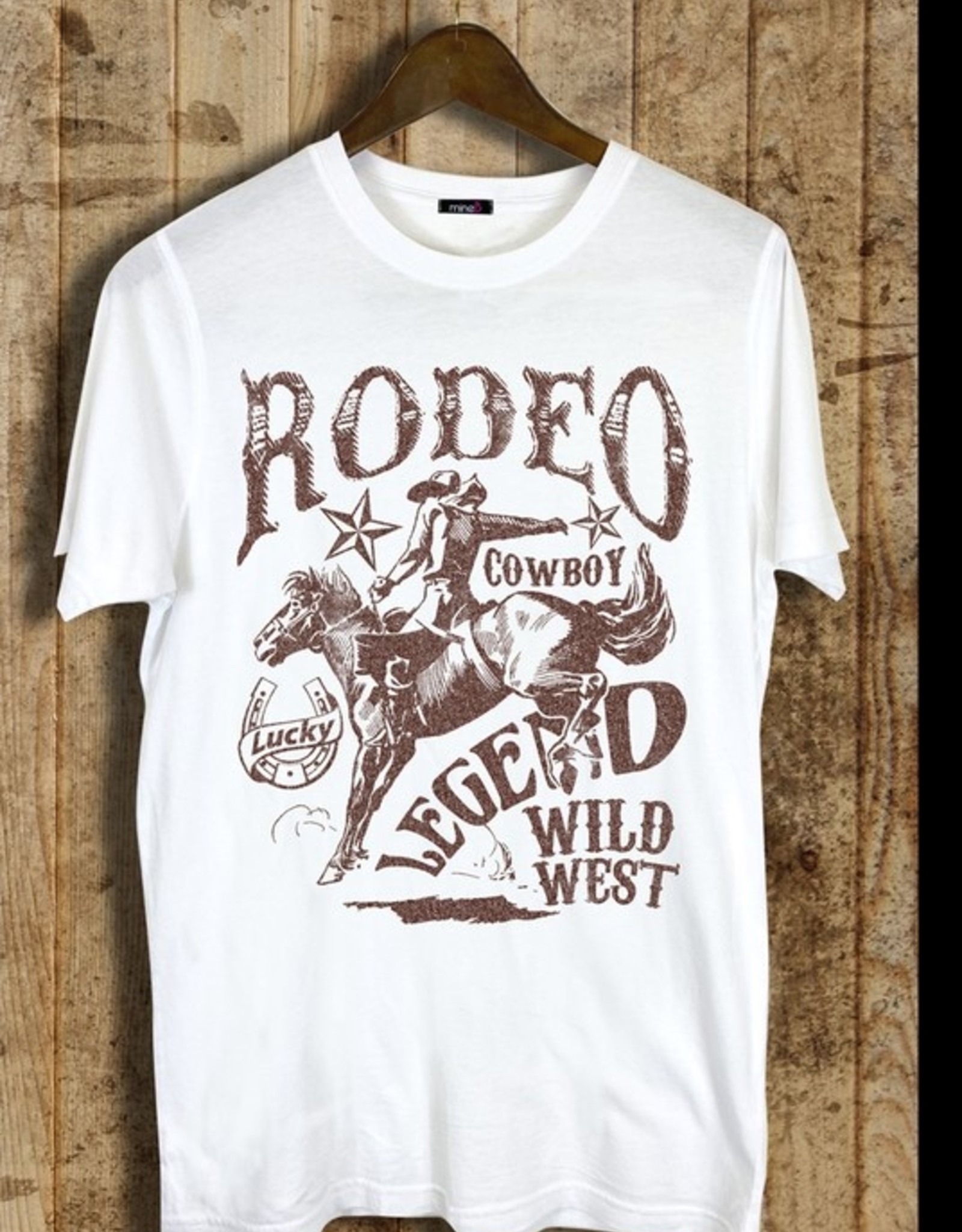 MineB Rodeo Cowboy GT-White