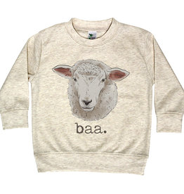 Barefoot Baby BAA Long Sleeve