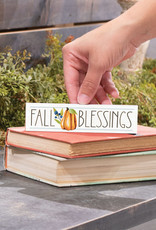 Little Sign-Fall Blessings