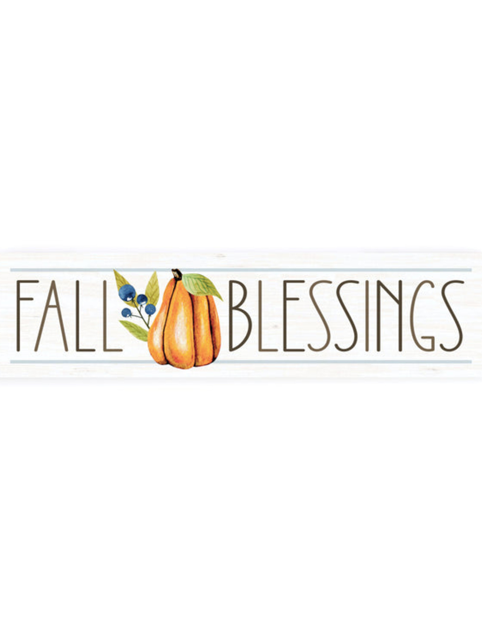 Little Sign-Fall Blessings