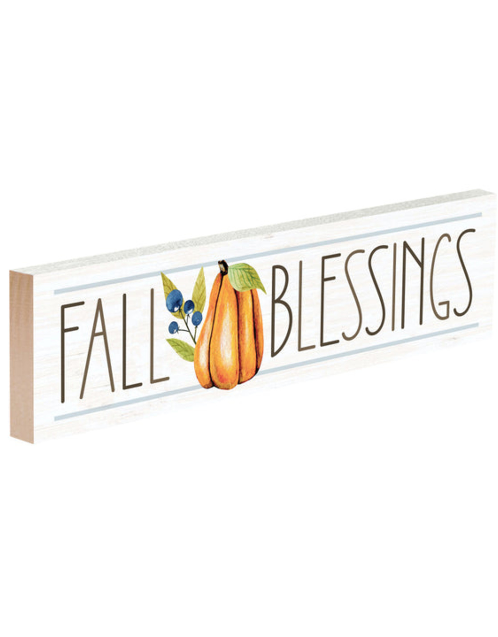 Little Sign-Fall Blessings