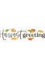 Little Sign-Harvest Greetings