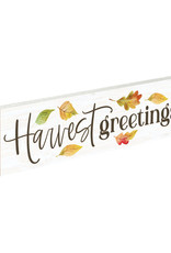 Little Sign-Harvest Greetings