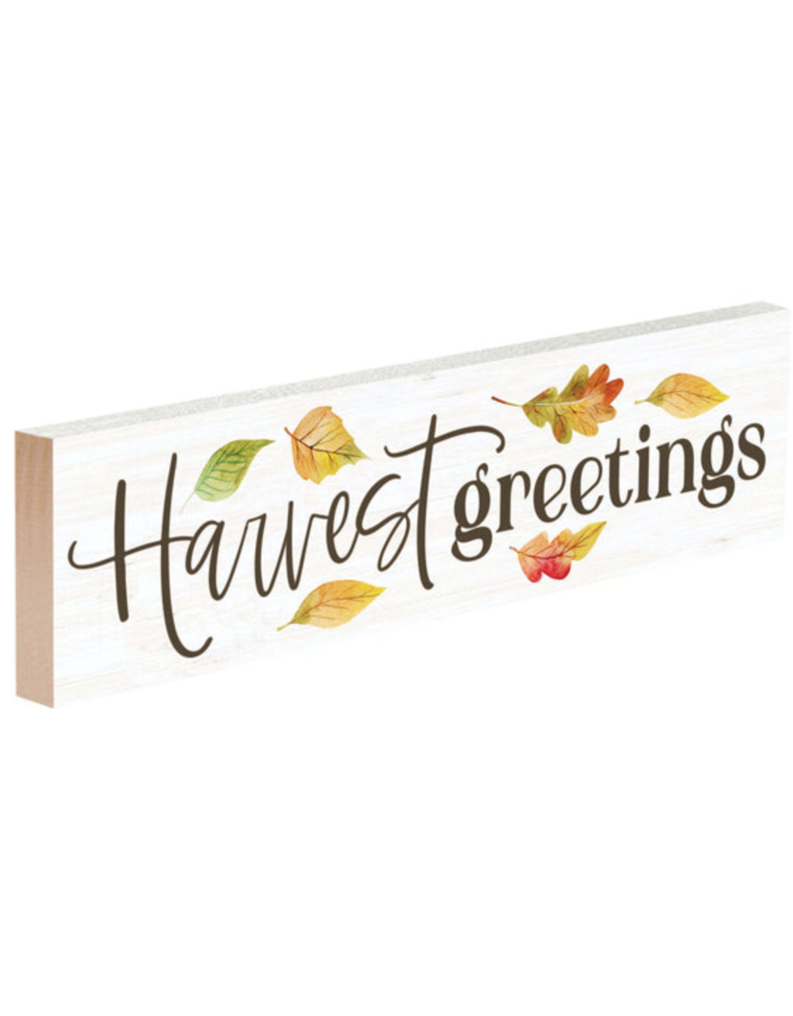 Little Sign-Harvest Greetings