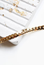 Sweet Three Designs Catalina Chain-Gold