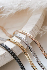 Sweet Three Designs Catalina Chain-Gold